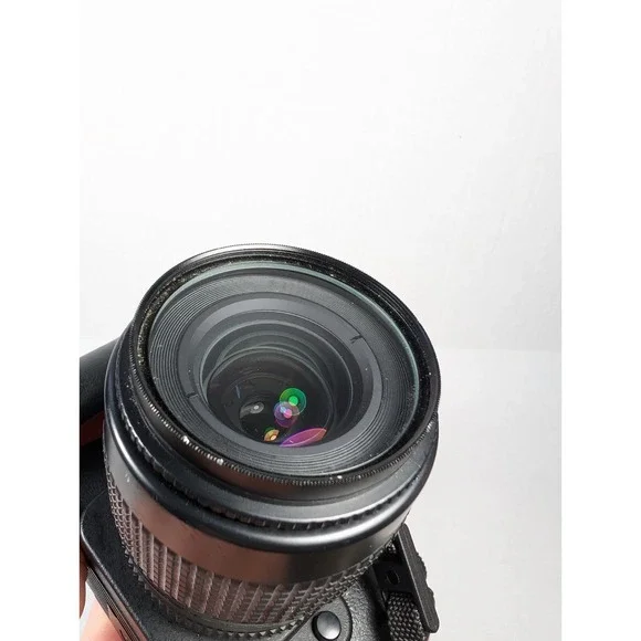 Nikon N80 35mm Film Camera AS-IS UNTESTED Body & Lens - Picture 13 of 13